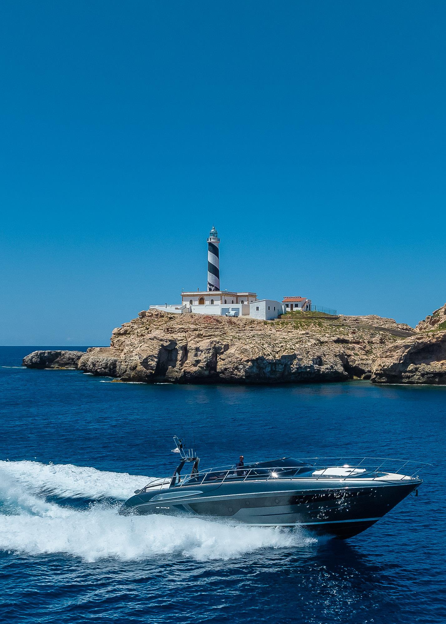 2019 RIVA 56' RIVALE 